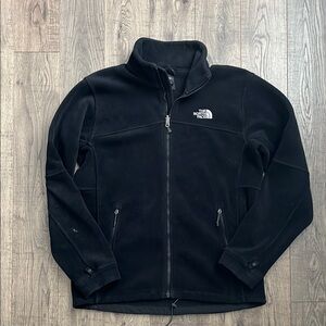 The North Face jacket